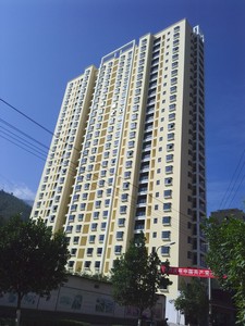 元陽濱河名居